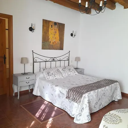 Nyaraló El Molino De Nieva