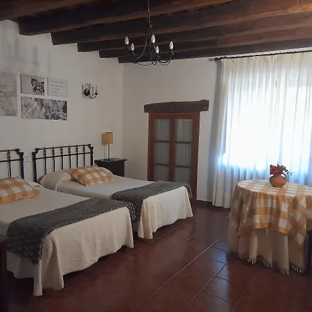 Nyaraló El Molino De